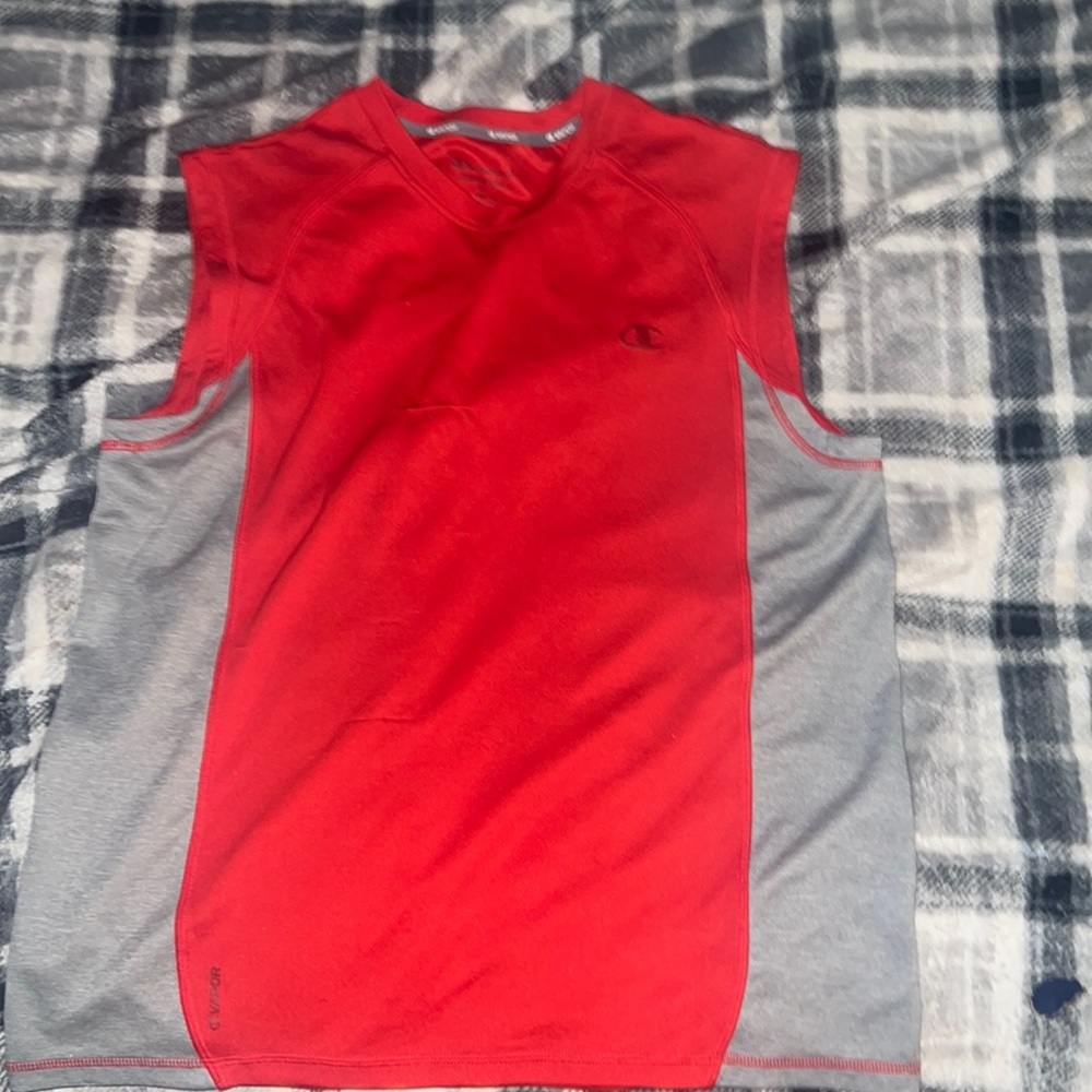 mens champion Vapor shirt